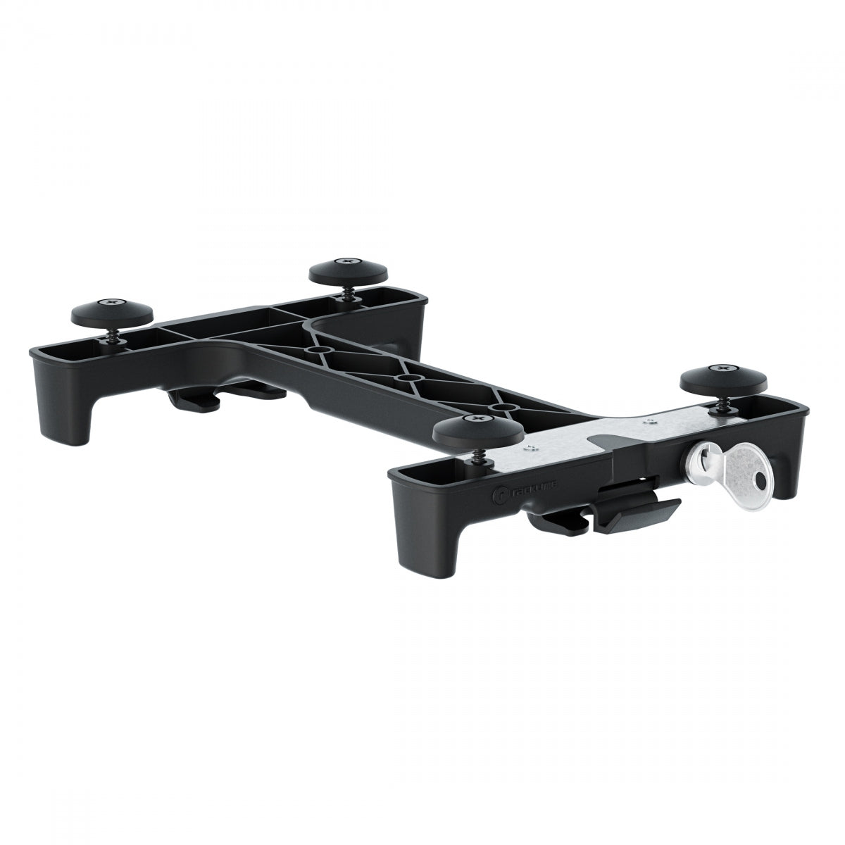 RACKTIME BIKE RACK Rear RACKTIME SNAPIT ADAPTER 2.0 LG w/LOCK/KEY BK - RACKTIME