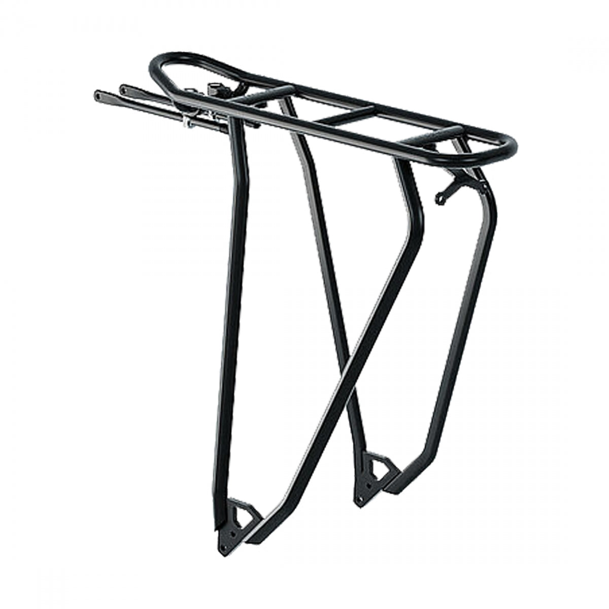 RACKTIME BIKE RACK Rear RACKTIME LIGHTIT 2.0 26 BK - RACKTIME