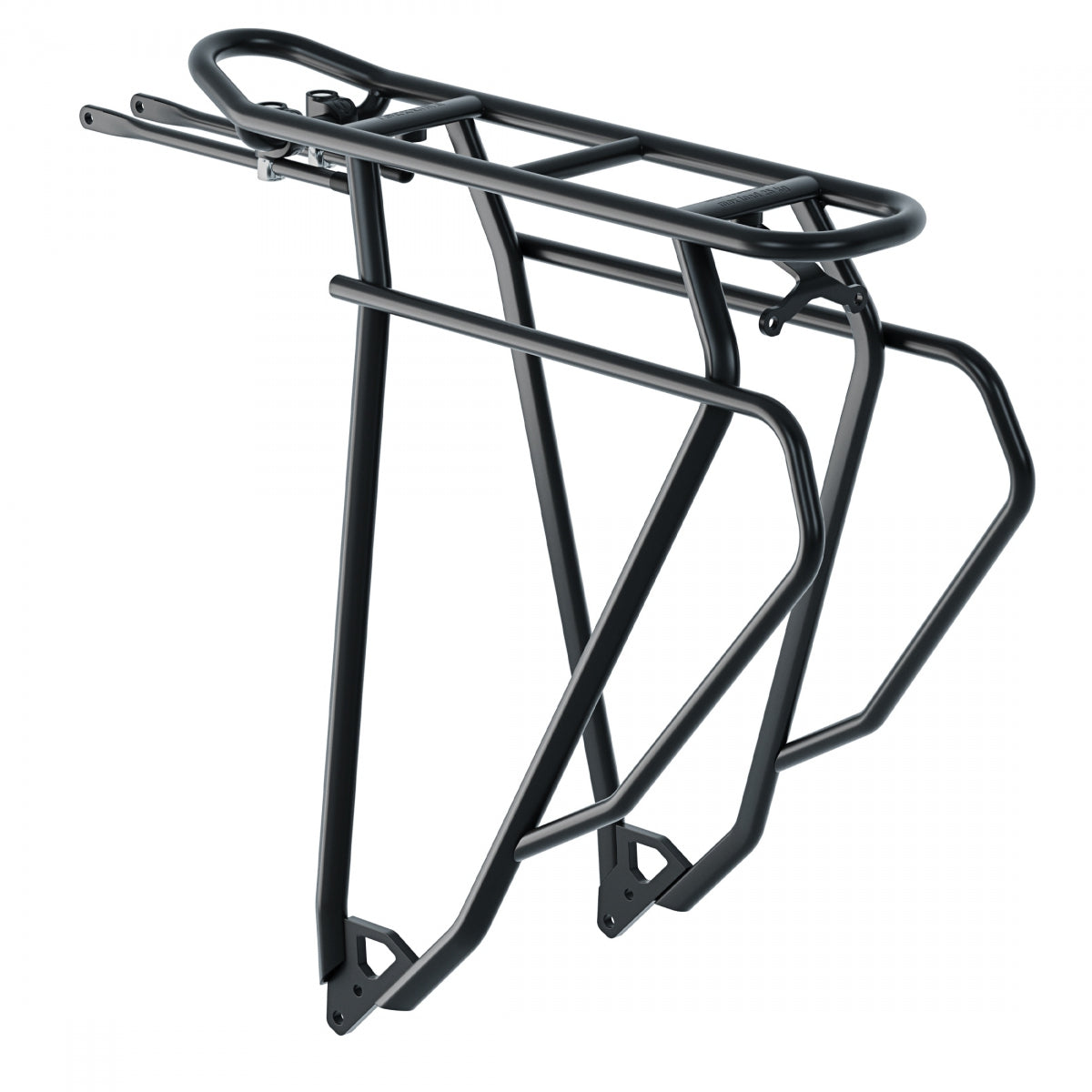 RACKTIME BIKE RACK Rear RACKTIME LIGHTIT TOUR 2.0 28 BK - RACKTIME