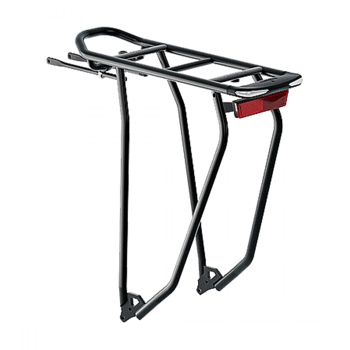 RACKTIME BIKE RACK Rear RACKTIME GLEAMIT STD 2.0 28/29 BK DYNAMO (AC) - RACKTIME