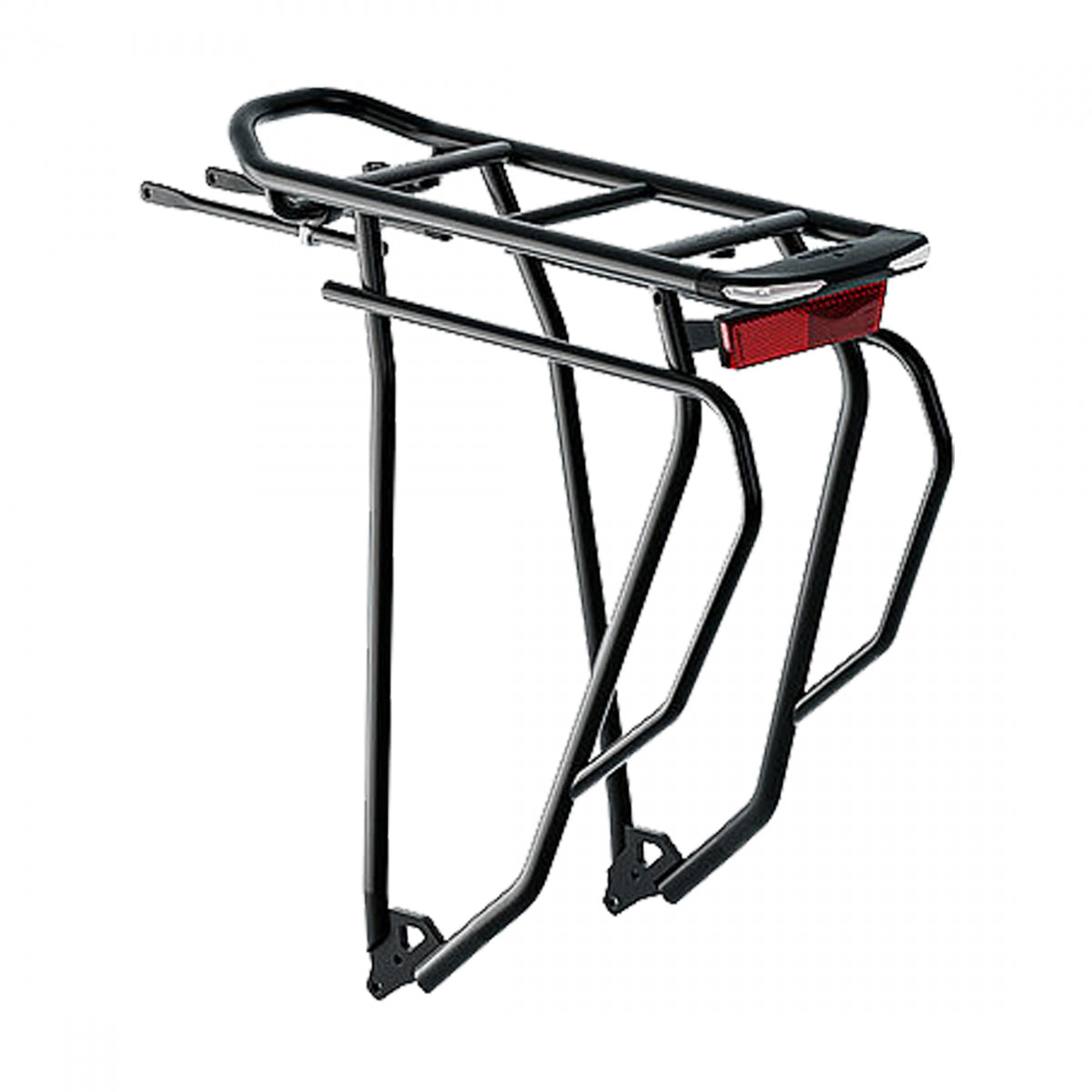 RACKTIME BIKE RACK Rear RACKTIME GLEAMIT TOUR 2.0 26/28 BK BATTERY (E-BIKE ONLY DC) - RACKTIME