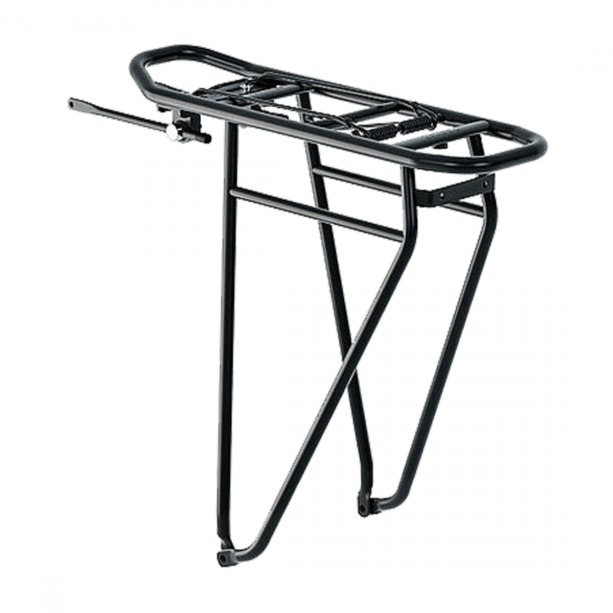 RACKTIME BIKE RACK Rear RACKTIME BASIC TOUR 2.0 26 BK - RACKTIME