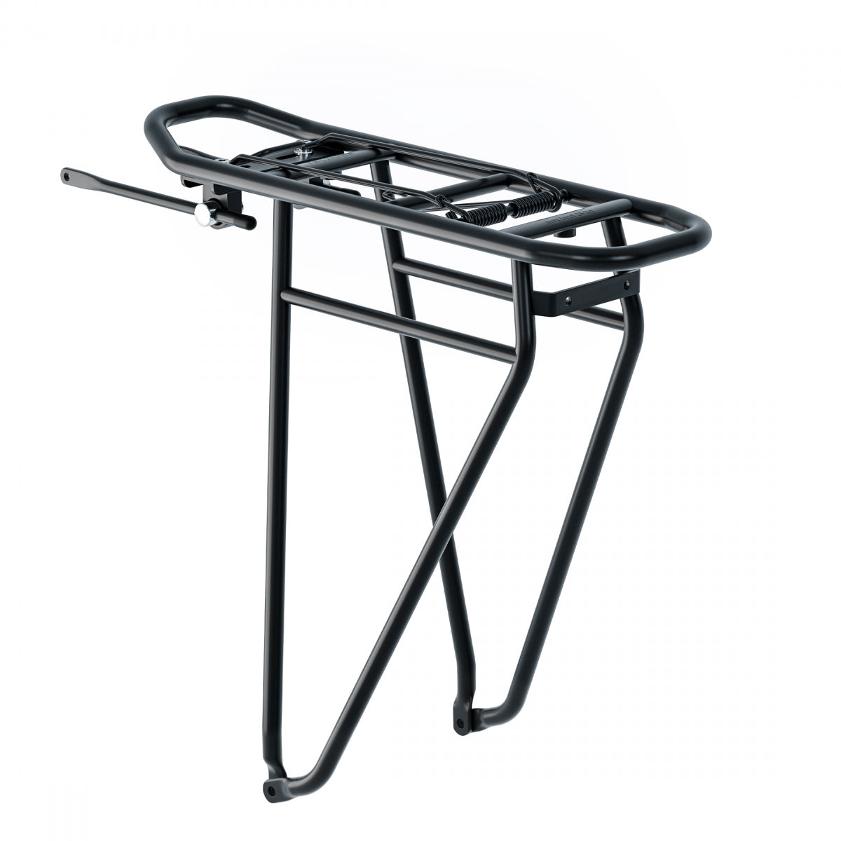 RACKTIME BIKE RACK Rear RACKTIME BASIC TOUR 2.0 28 BK - RACKTIME