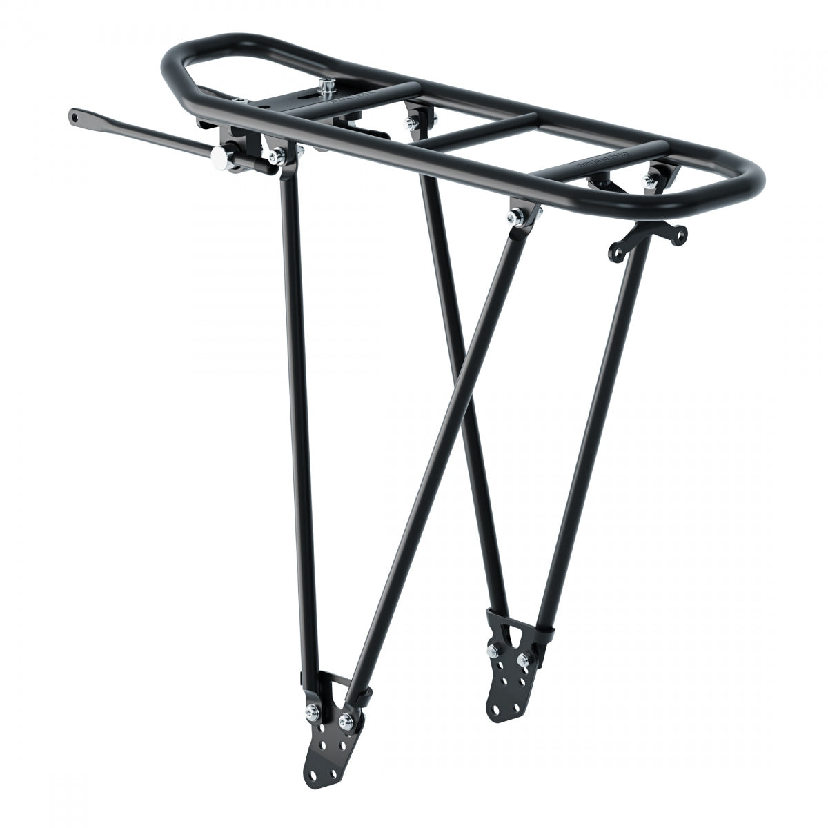 RACKTIME BIKE RACK Rear RACKTIME FOLDIT ADJ 2.0 24/29 BK - RACKTIME