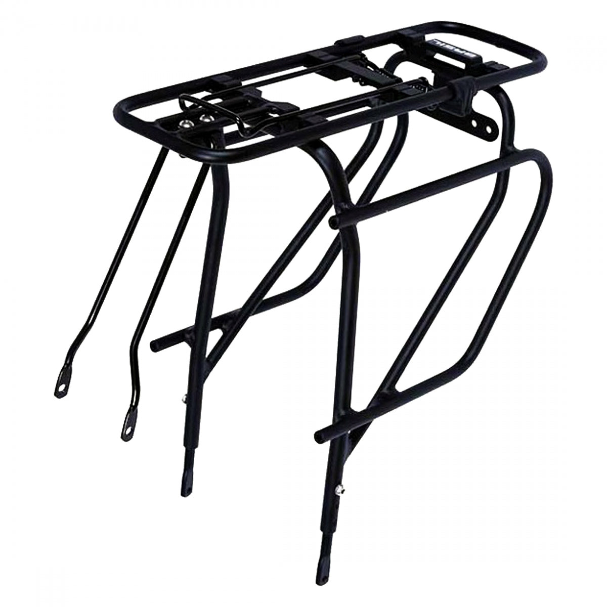 BASIL BIKE RACK Rear BASIL UNIVERSAL CARGO MIK BK - BASIL