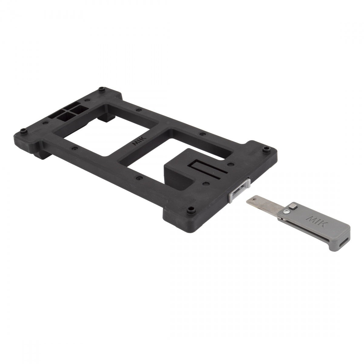 BASIL BIKE RACK Rear BASIL MIK ADAPTER PLATE BK - BASIL