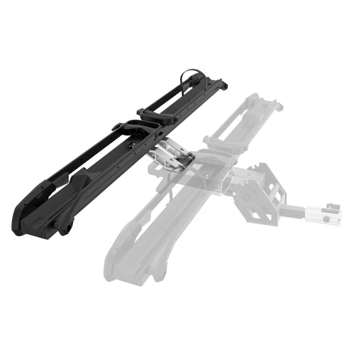 SARIS CAR RACK SARIS 4650 MHS TRAY ONLY 1B ADD-ON - SARIS