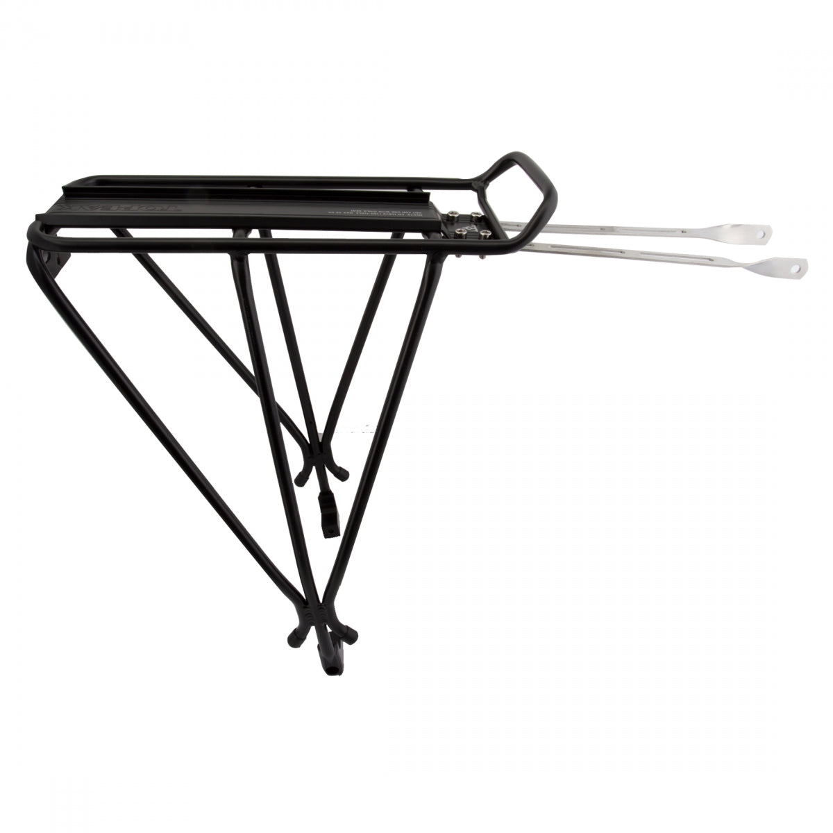 TOPEAK BIKE RACK Rear TOPEAK EXPLORER MTX-1.0/2.0 26 DISC BK - TOPEAK