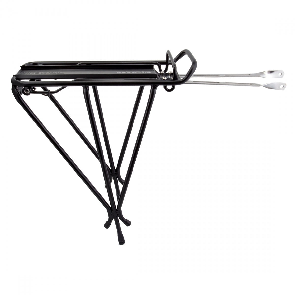 TOPEAK BIKE RACK Rear TOPEAK EXPLORER MTX-1.0/2.0 w/SPRNG BK - TOPEAK