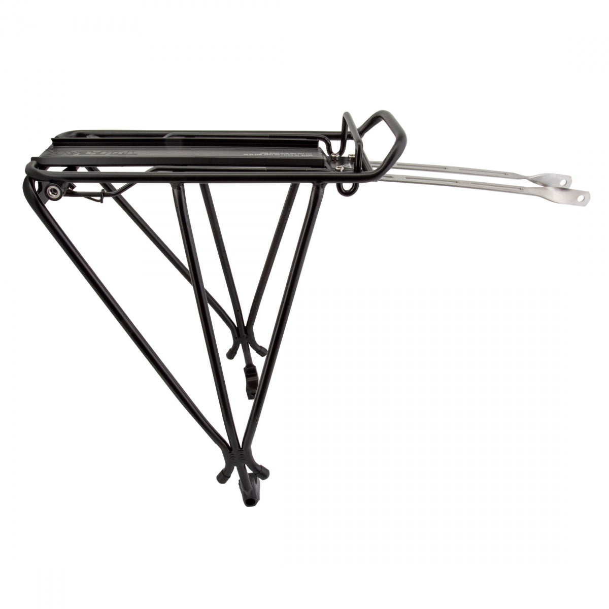 TOPEAK BIKE RACK Rear TOPEAK EXPLORER MTX-1.0/2.0 w/SPRNG DISC BK - TOPEAK