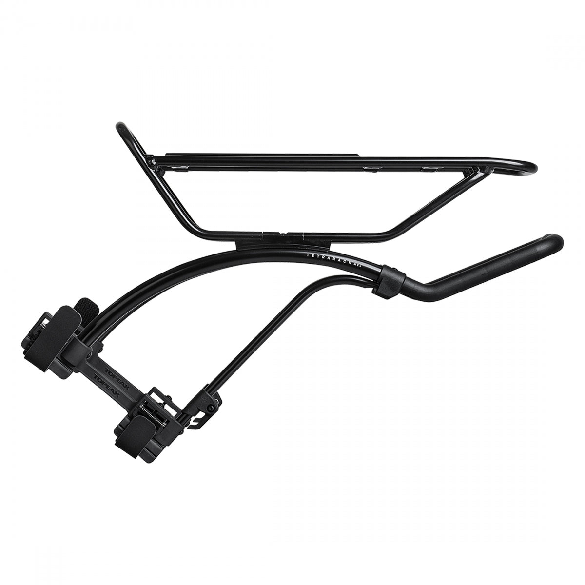 TOPEAK BIKE RACK Rear TOPEAK TETRARACK M2L f/27.5-29 BK - TOPEAK