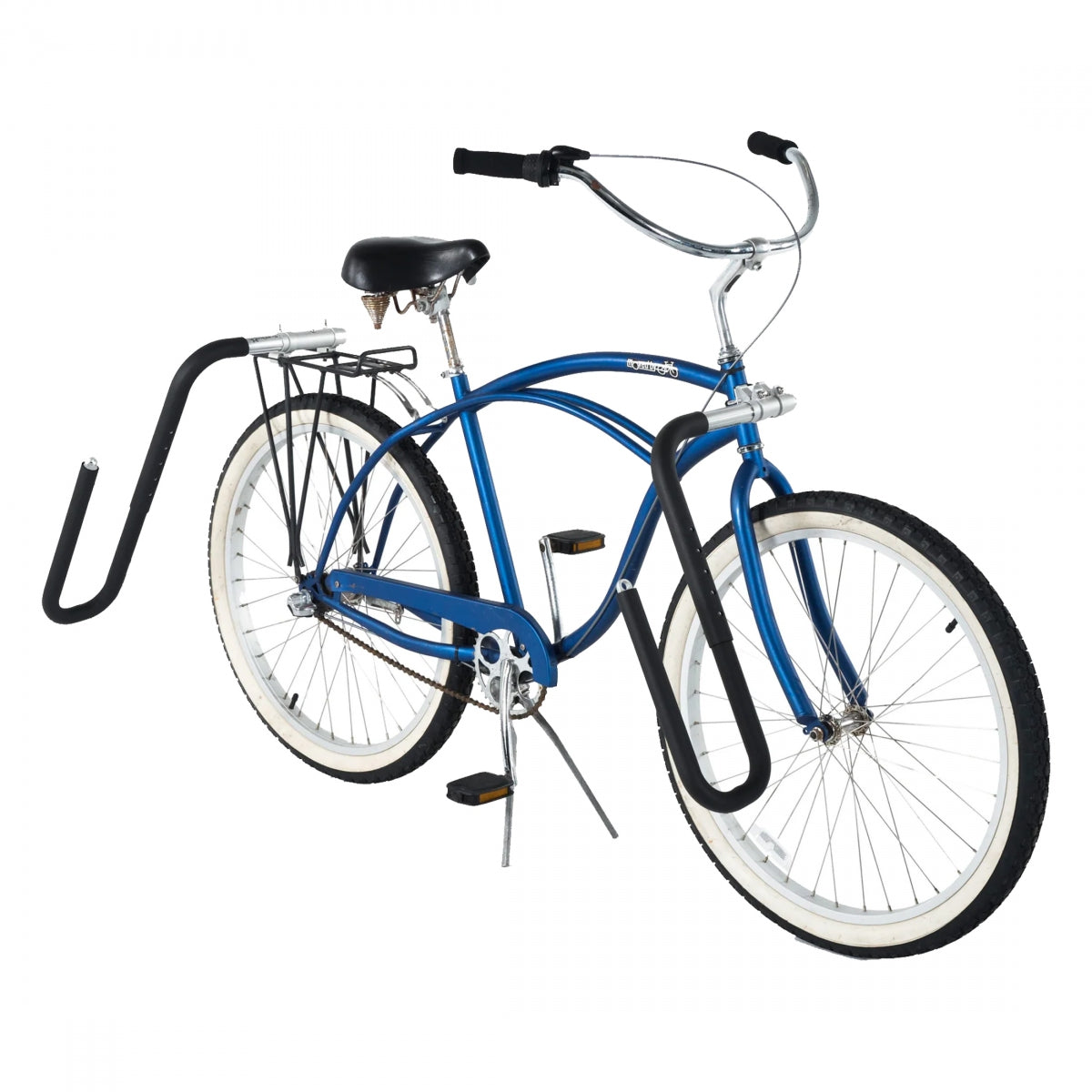 MOVED BY BIKES BIKE RACK Rear MBB SURFBOARD LONG BK (N) - MOVED BY BIKES