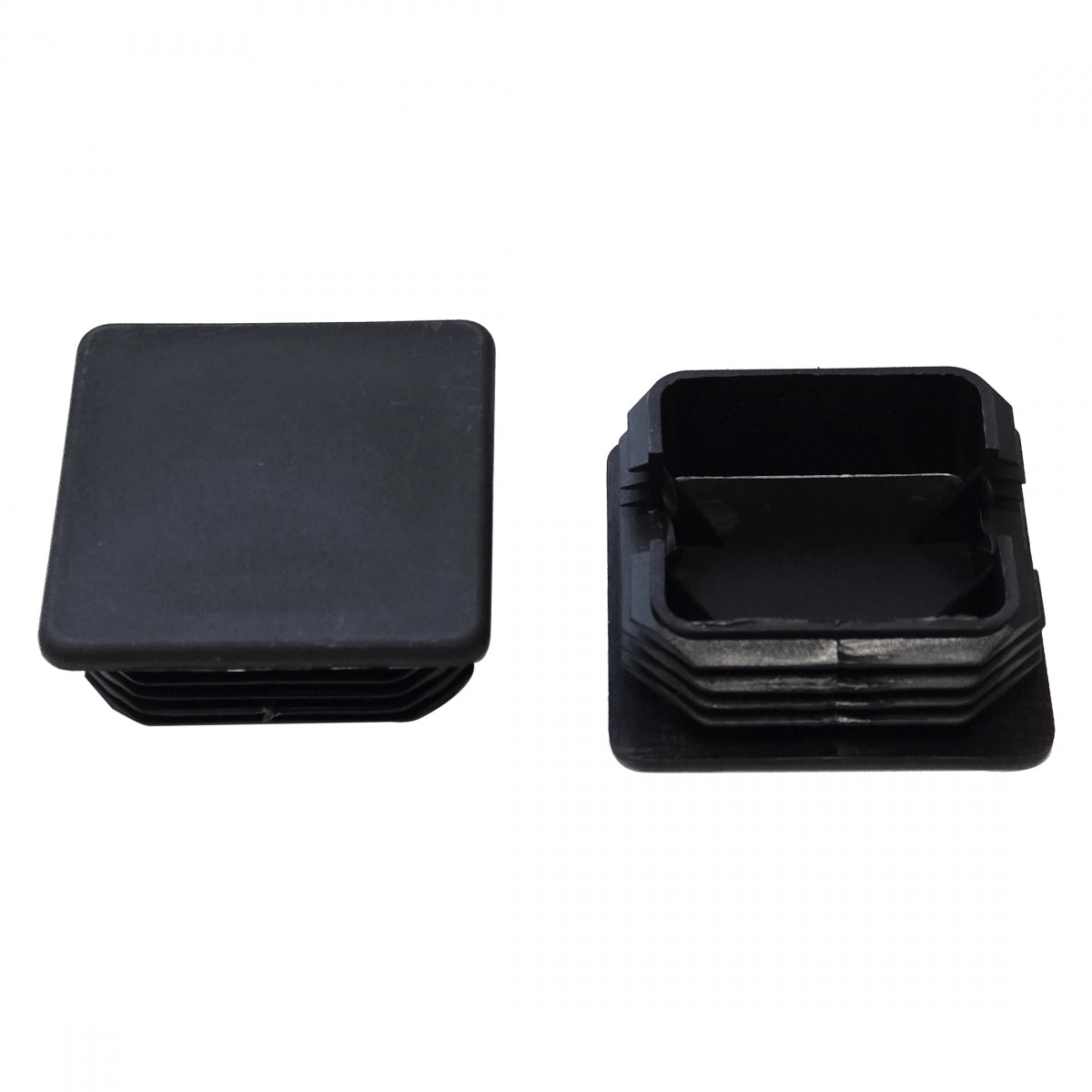 SUNLITE CAR RACK SUNLT HRT-100 RP CAP 50mm SQUARE BGof2 - SUNLITE