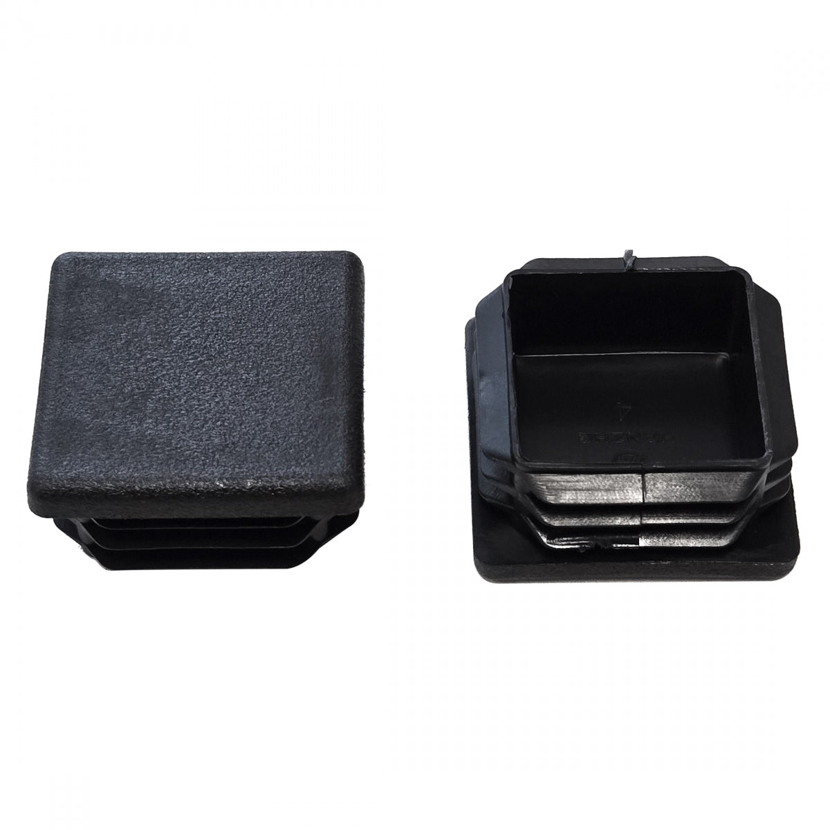 SUNLITE CAR RACK SUNLT HRT-100 RP CAP 40mm SQUARE BGof2 - SUNLITE