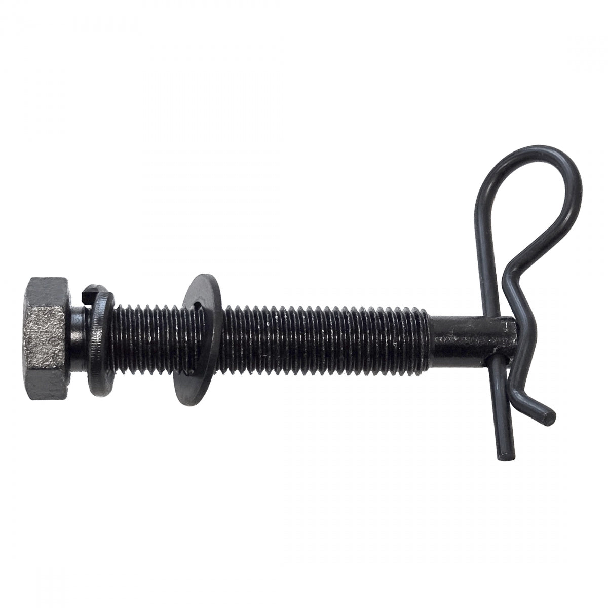 SUNLITE CAR RACK SUNLT HRT-100 RP HITCH PIN BOLTWITH CLIP/WASHERS M16-2x78x100mm - SUNLITE