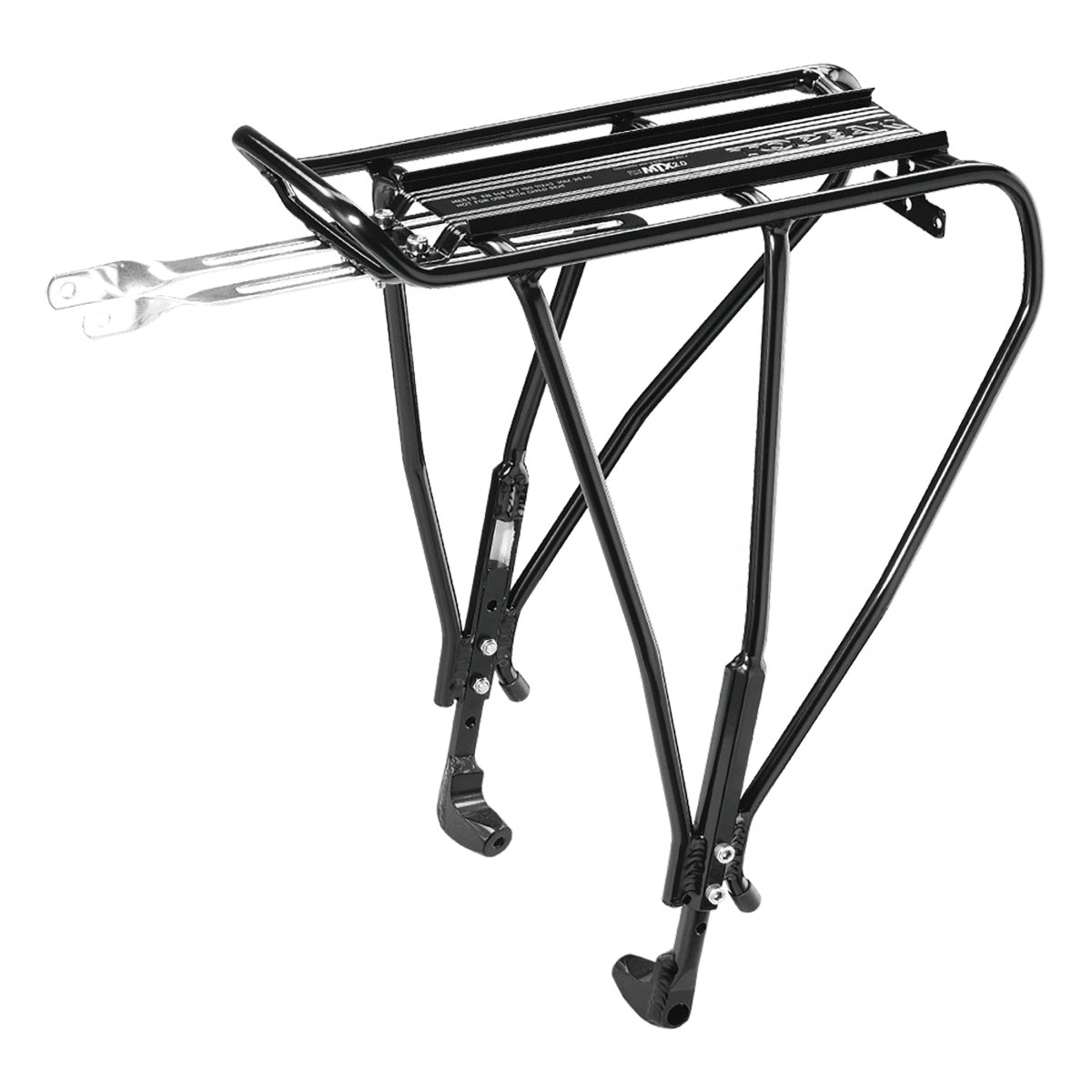 TOPEAK BIKE RACK Rear TOPEAK EXPLORER UNI MTX-1.0/2.0 24-29 DISC BK - TOPEAK