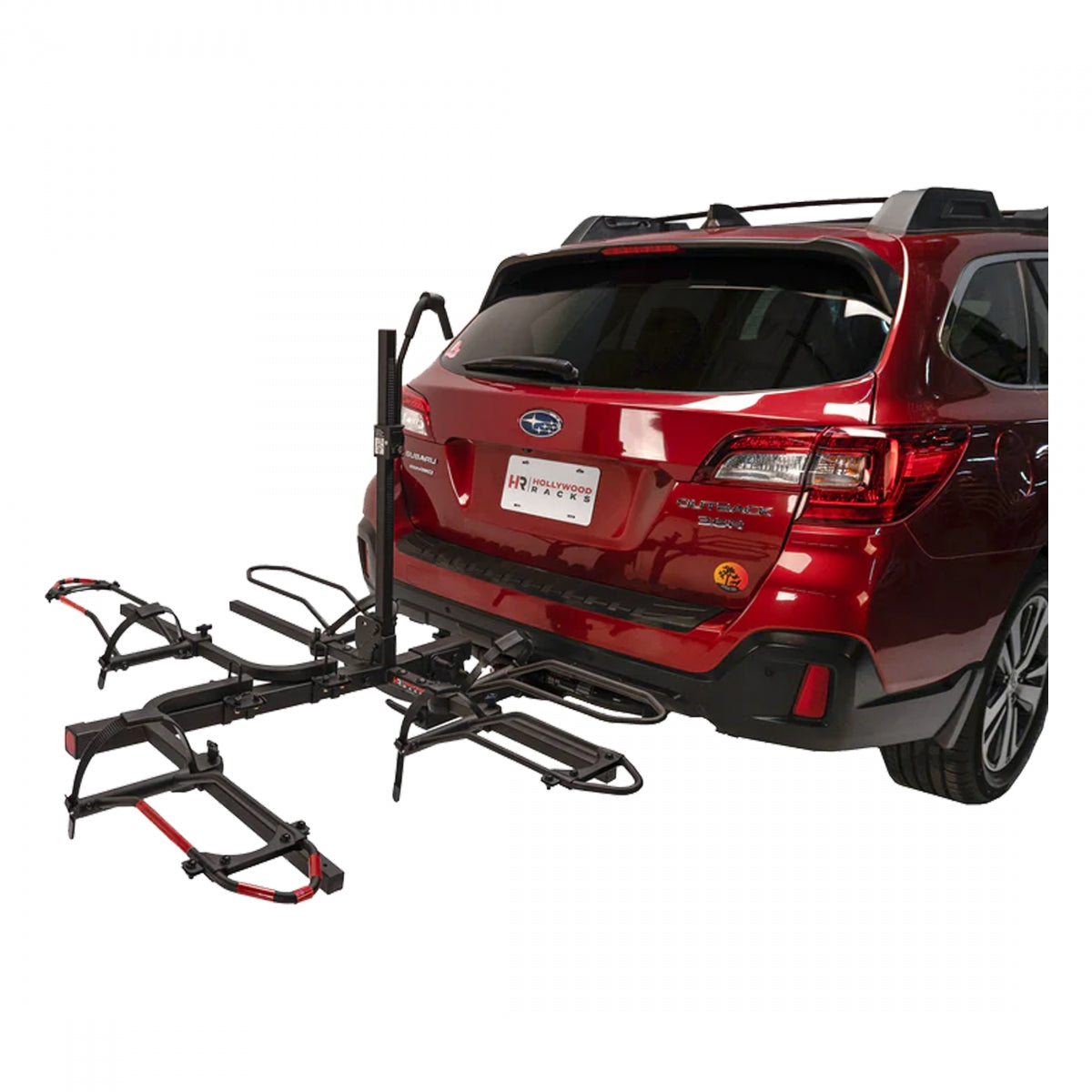 HOLLYWOOD CAR RACK HOLYWD ETRIKE ADPT f/HR1500 TO FIT ONE ETRIKE & 1 EBIKE - HOLLYWOOD