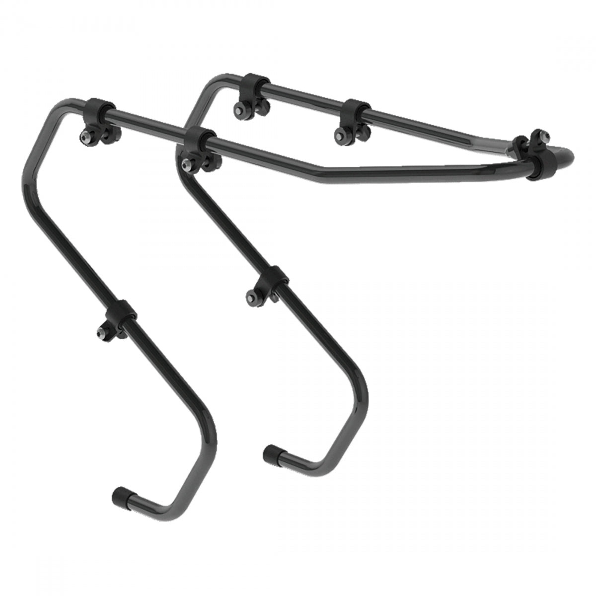 RACKTIME BIKE RACK Front RACKTIME FRONTIT LOWRIDER BK - RACKTIME