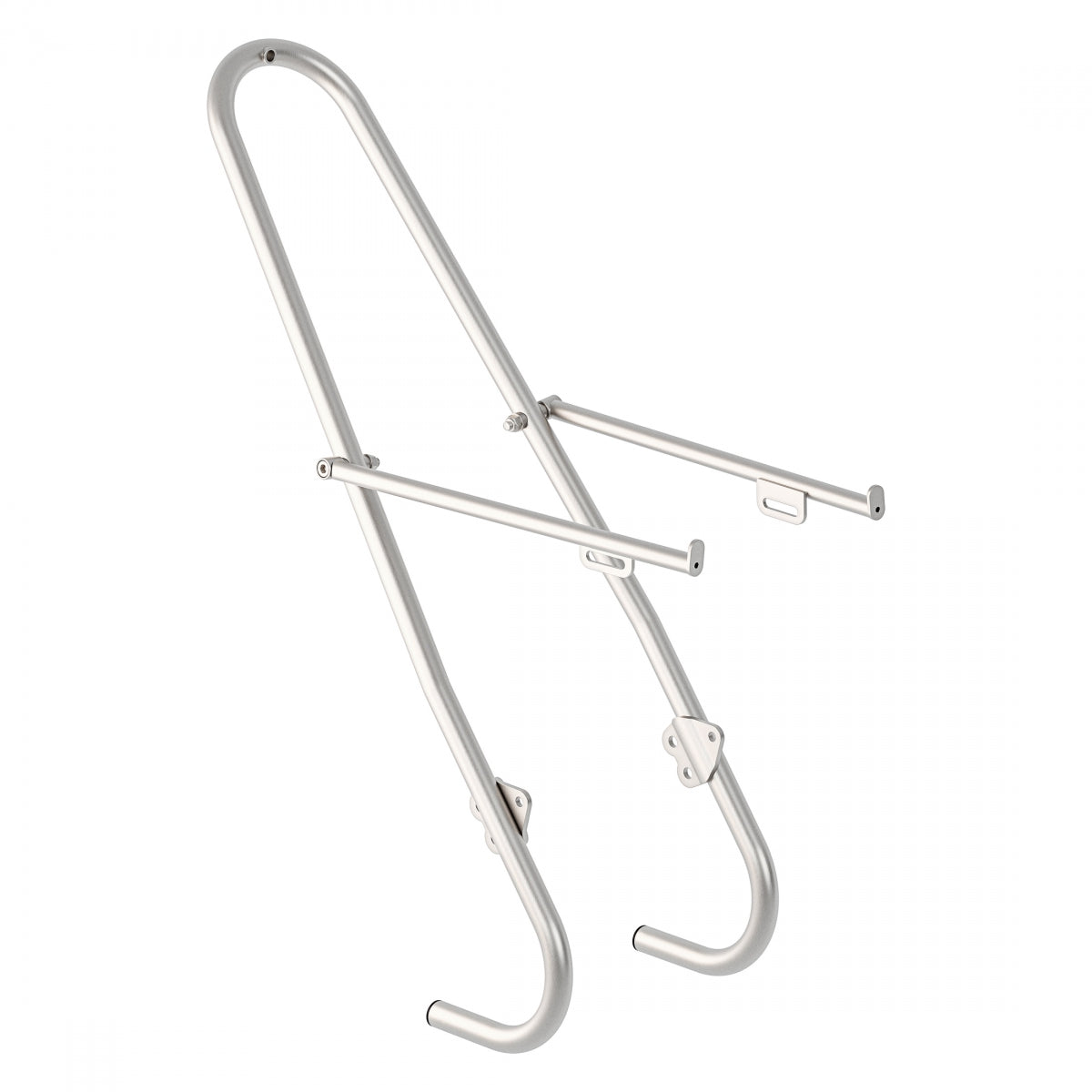 TUBUS BIKE RACK Front TUBUS TARA TITANIUM 28 SL (N) - TUBUS