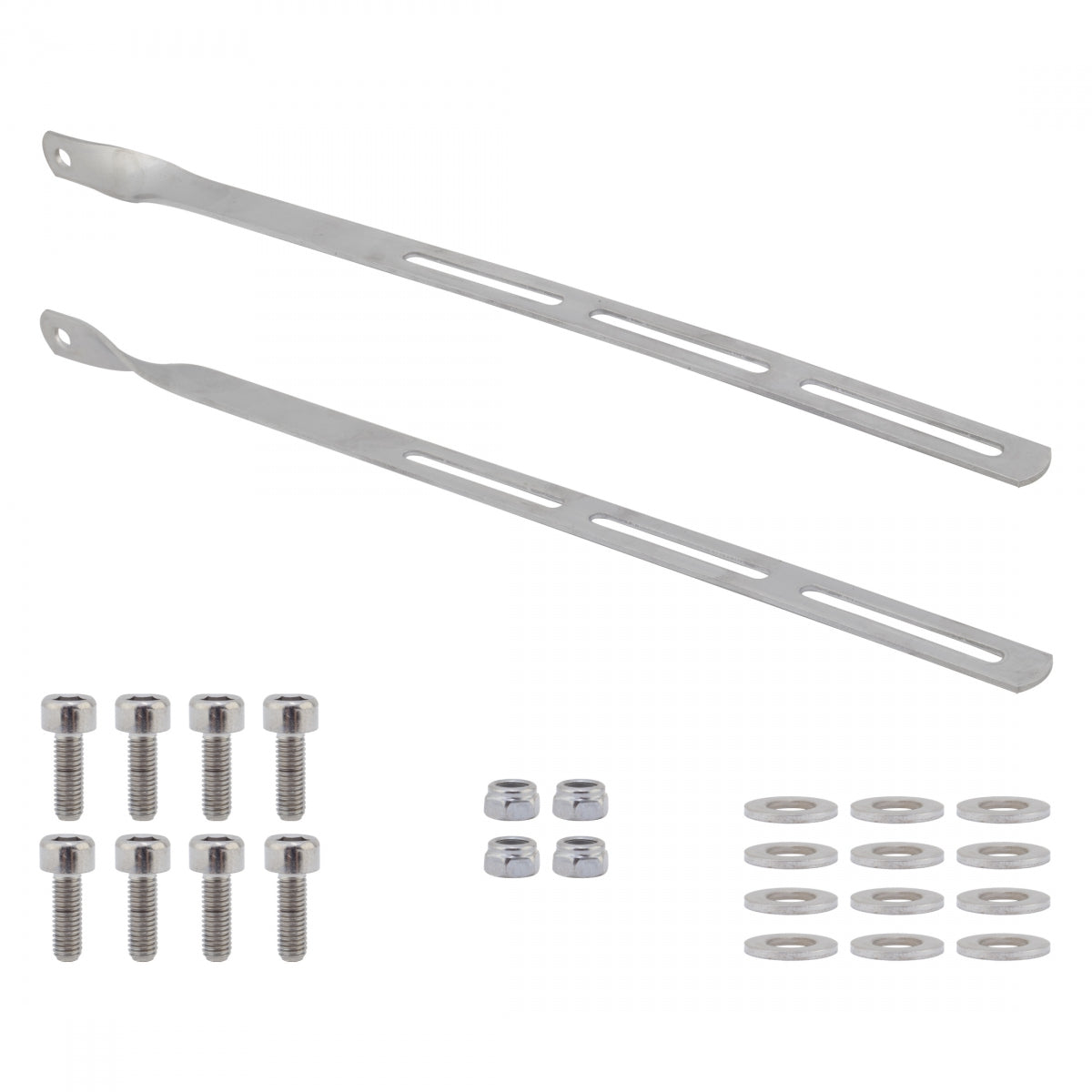 TOPEAK BIKE RACK Rear TOPEAK STRUT KIT 345mm w/HDWR SL - TOPEAK