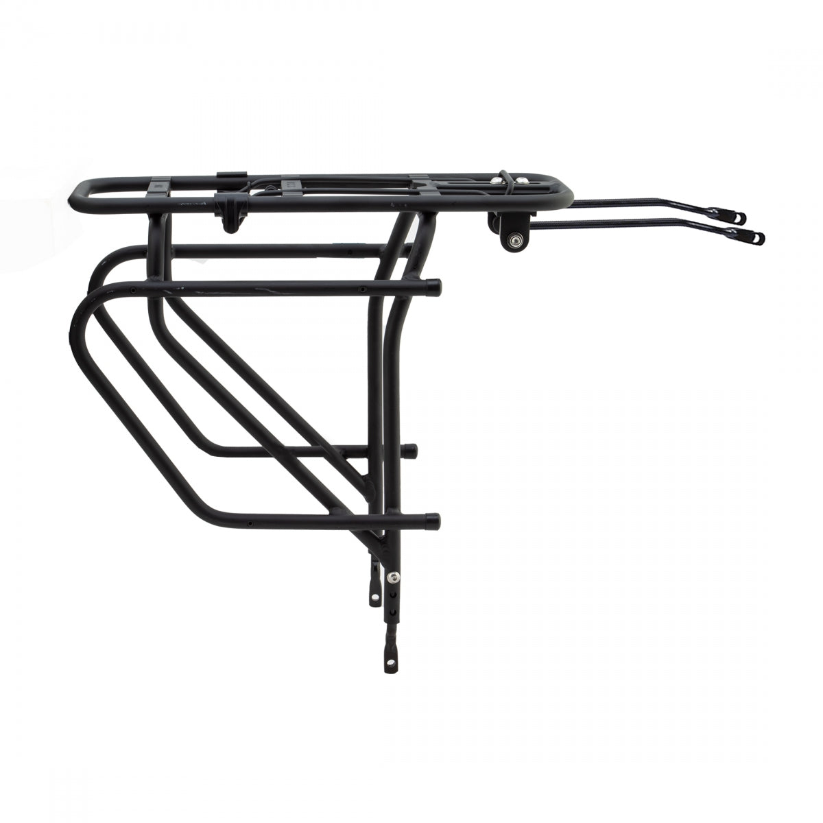 BASIL BIKE RACK Rear BASIL UNIVERSAL CARGO MIK BK (O) - BASIL