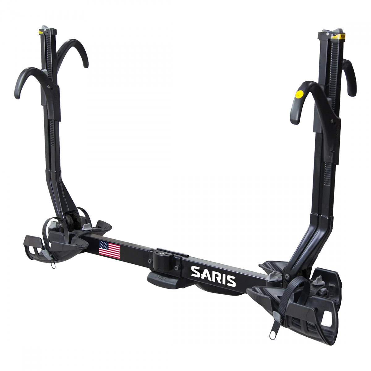 SARIS CAR RACK SARIS 4025M SUPERCLAMP G3 2-BIKE - SARIS