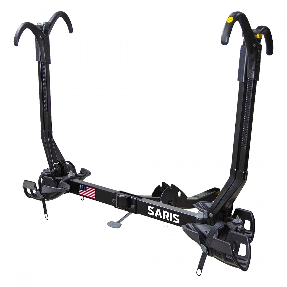 SARIS CAR RACK SARIS 4025MHD SUPERCLAMP G3 HD 2-BIKE - SARIS