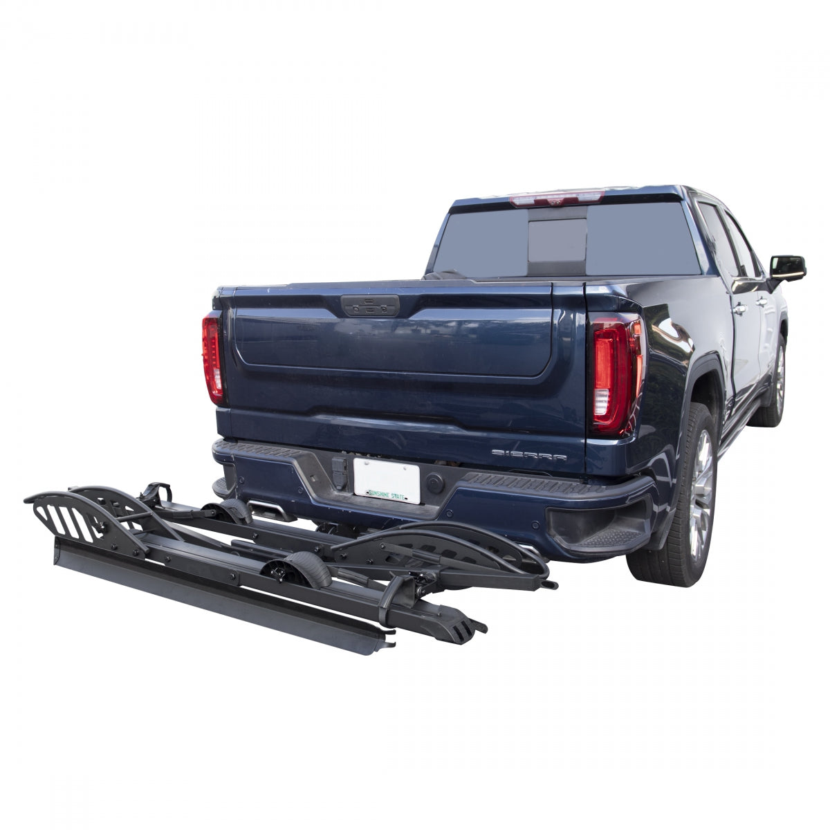 SUNLITE CAR RACK SUNLT HRT-230 SPORT TRAY 2B FAT/E-BIKE 2in - SUNLITE