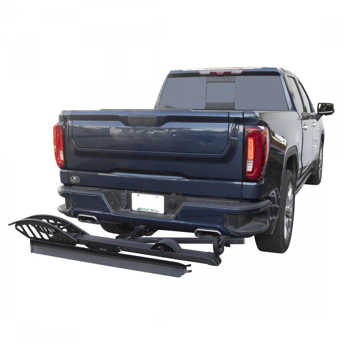 SUNLITE CAR RACK SUNLT HRT-130 SPORT TRAY 1B FAT/E-BIKE 2in - SUNLITE
