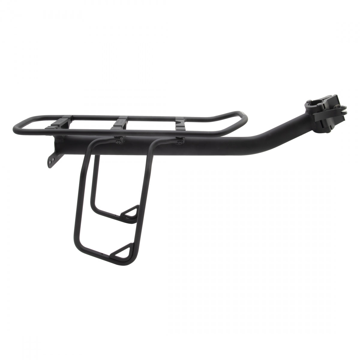 SUNLITE BIKE RACK Rear SUNLT ALY BEAM QR w/PANIER MIK COMPATIBLE BK - SUNLITE
