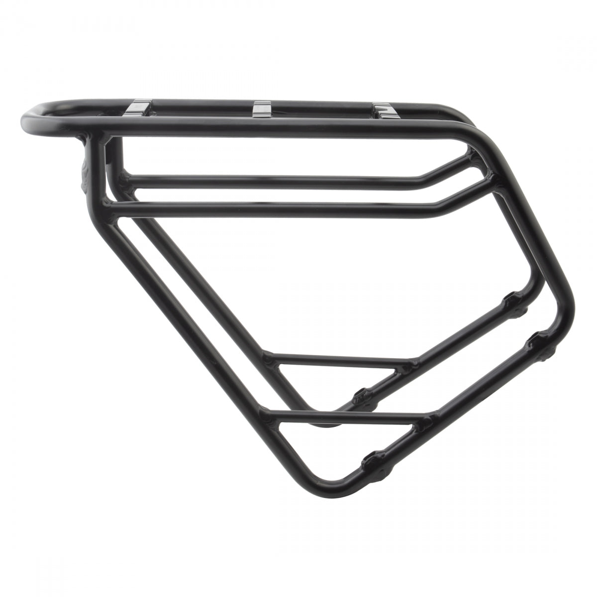 PURE CYCLES BIKE RACK Rear REP FLUX SM BK (P) - PURE CYCLES