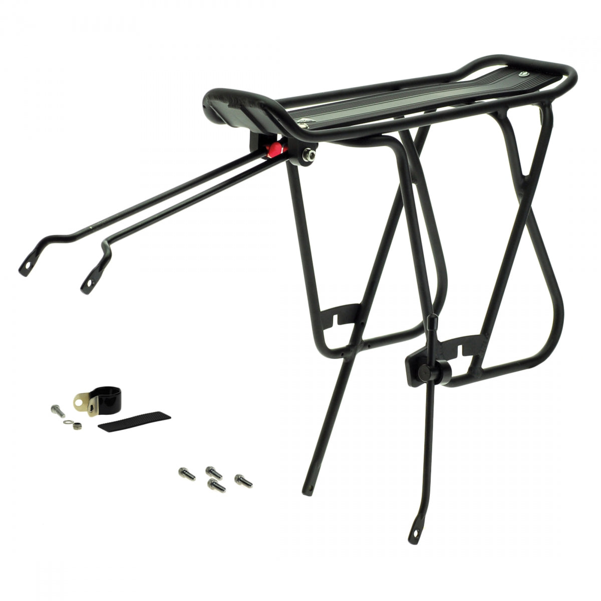 AXIOM BIKE RACK Rear AXIOM JOURNEY DISC BK - AXIOM