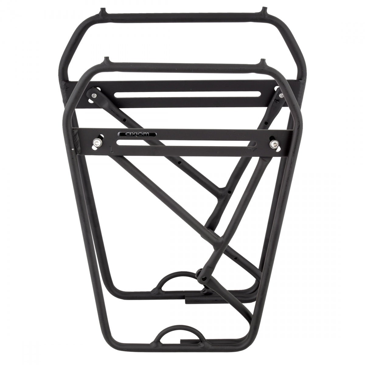 AXIOM BIKE RACK Front AXIOM JOURNEY LOWRIDER DLX BK - AXIOM