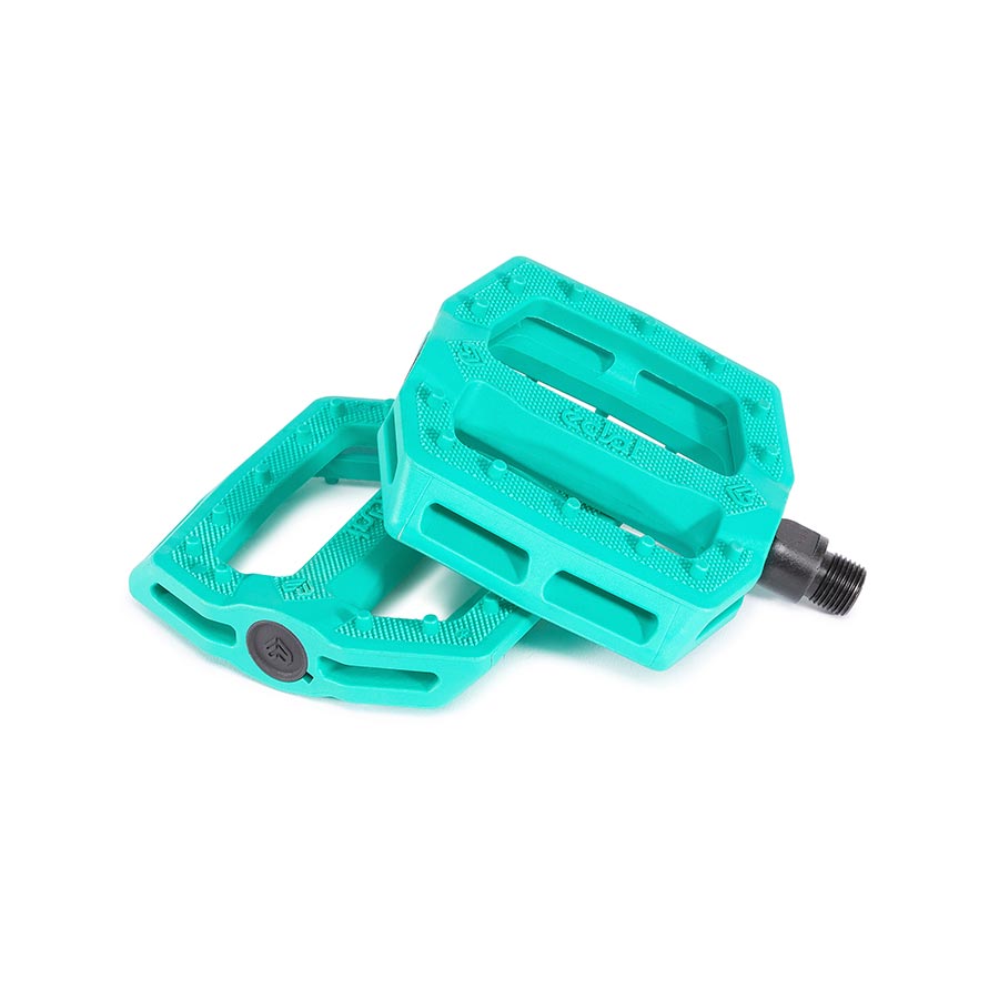 eclat slash pedals Eclat Slash Pedals Teal
