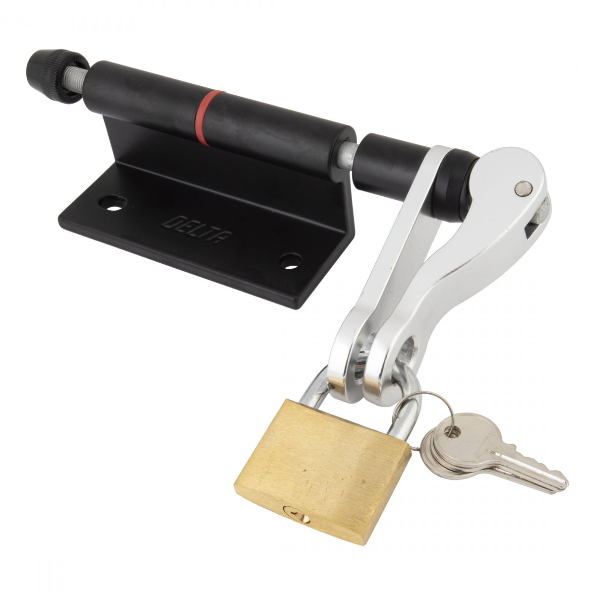 DELTA CAR RACK DELTA BIKE HITCH-W/LOCK - DELTA