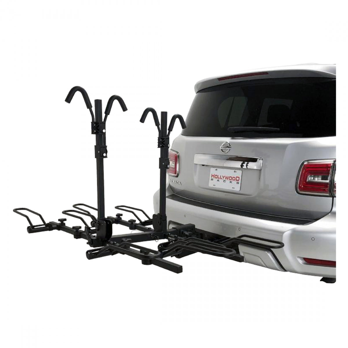 HOLLYWOOD CAR RACK HOLYWD HR1400 SPT RDR 4B 2in - HOLLYWOOD
