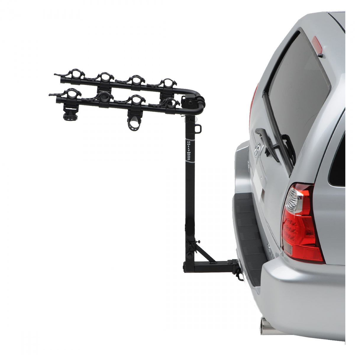 HOLLYWOOD CAR RACK HOLYWD HR8500 TRVLR 1-1/4+2 4B - HOLLYWOOD