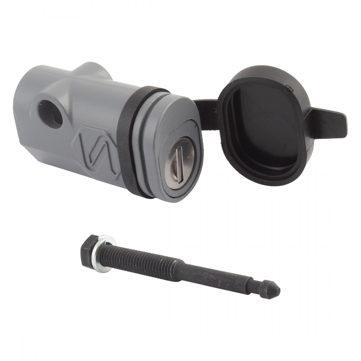 SARIS CAR RACK SARIS 3022 HITCHTITE LOCKING - SARIS