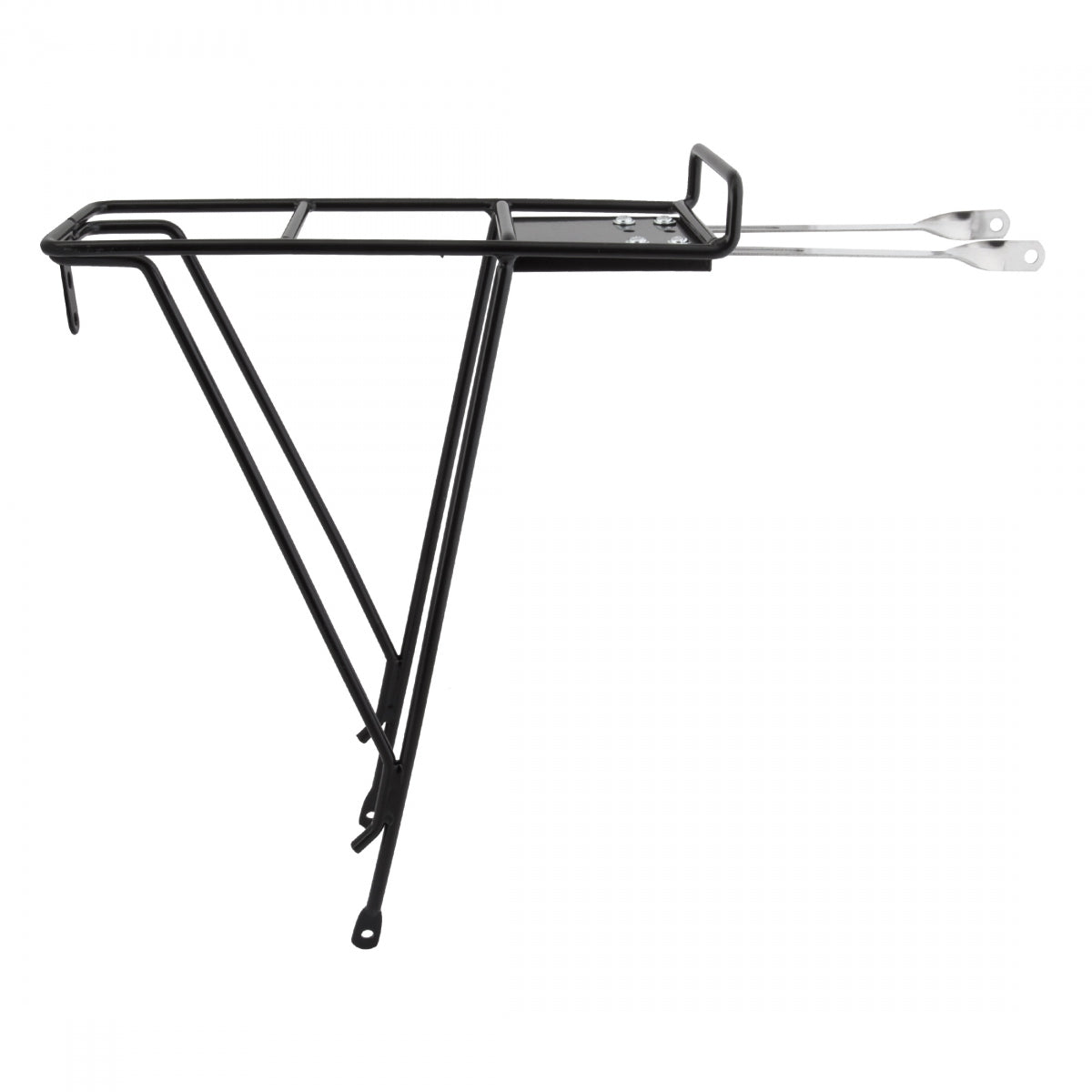 SUNLITE BIKE RACK Rear SUNLT STL f/BABY SEAT 700c - SUNLITE