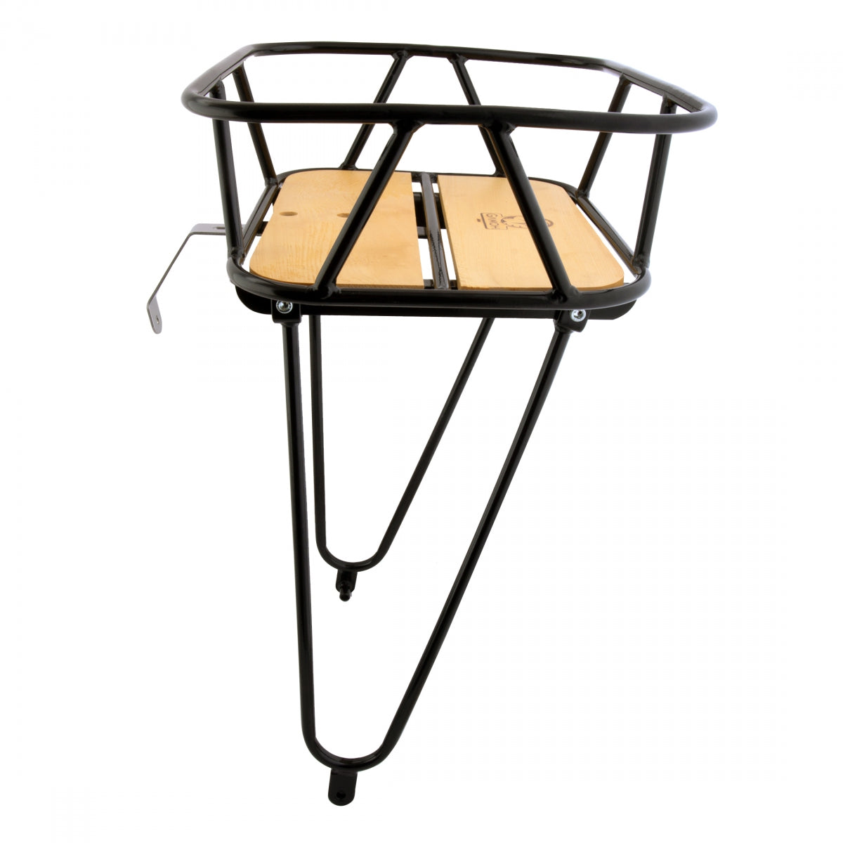 MINOURA BIKE RACK Front GAMOH KING CARearIER JR KCM-2 BK JRw/FRAME - MINOURA