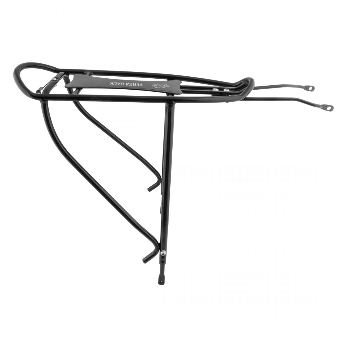 PLANET BIKE BIKE RACK Rear PB VERSA DISC Black - PLANET BIKE