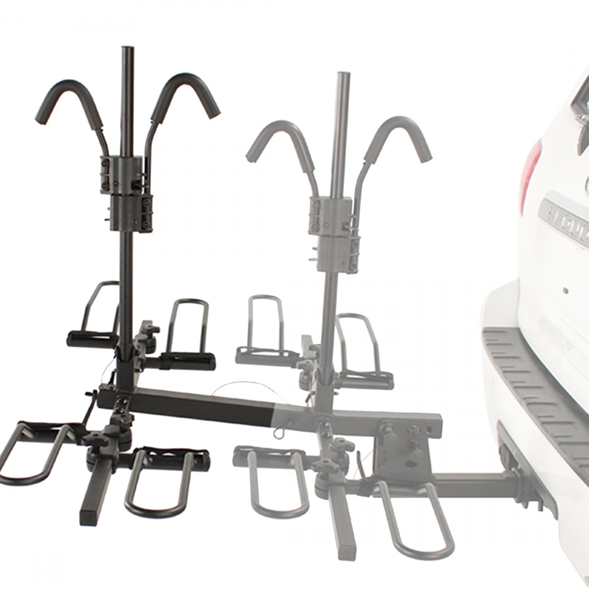 HOLLYWOOD CAR RACK HOLYWD HR1475 SPT RDR 2B ADD-ON 2in - HOLLYWOOD
