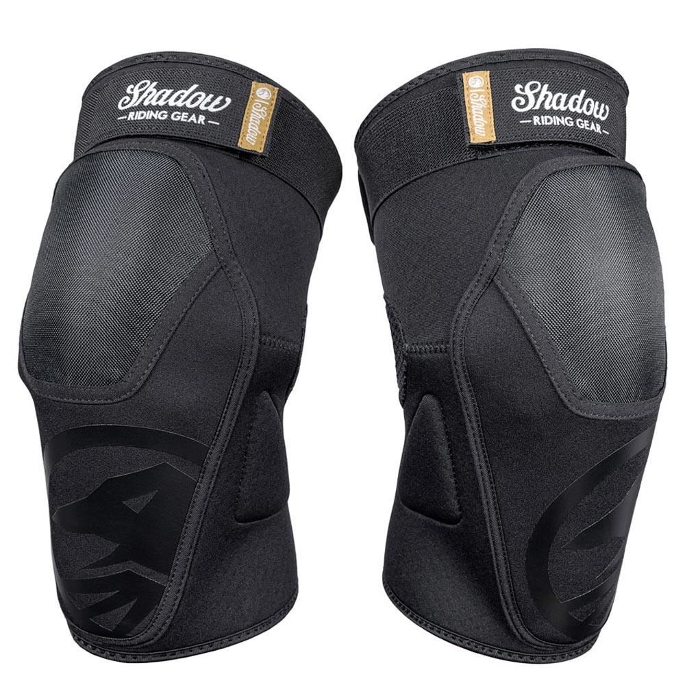 Shadow Super Slim V2 Knee Pads available at 5150bmx.com