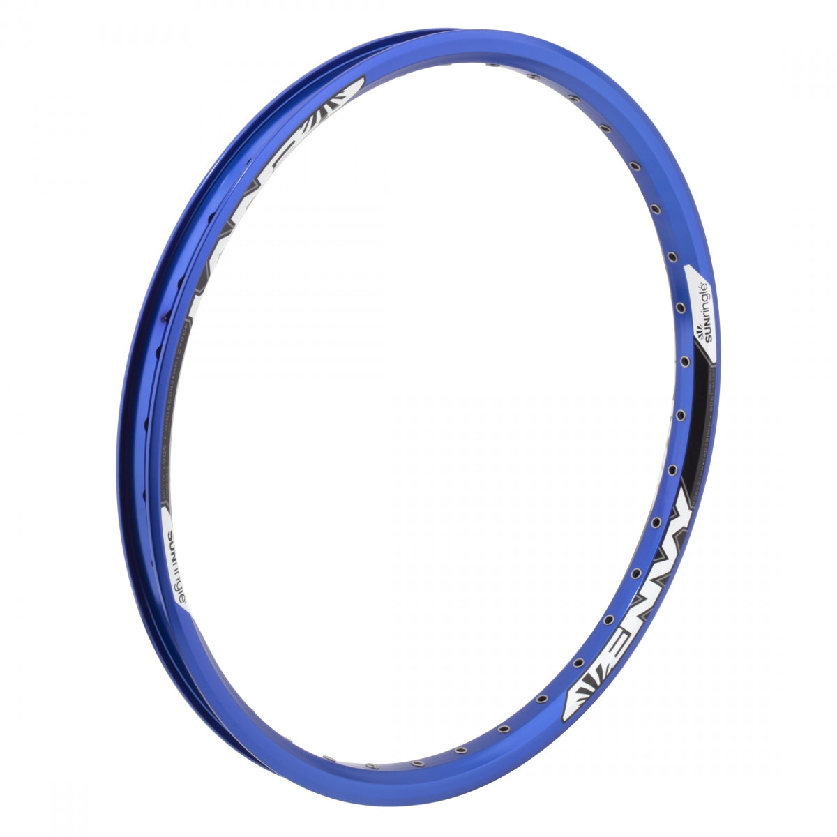 SUN RINGLE RIM SUNRINGLE 20 406x21 ENVY-Front 36 BU-ANO/NMSW EYE SV WELD - SUN RINGLE