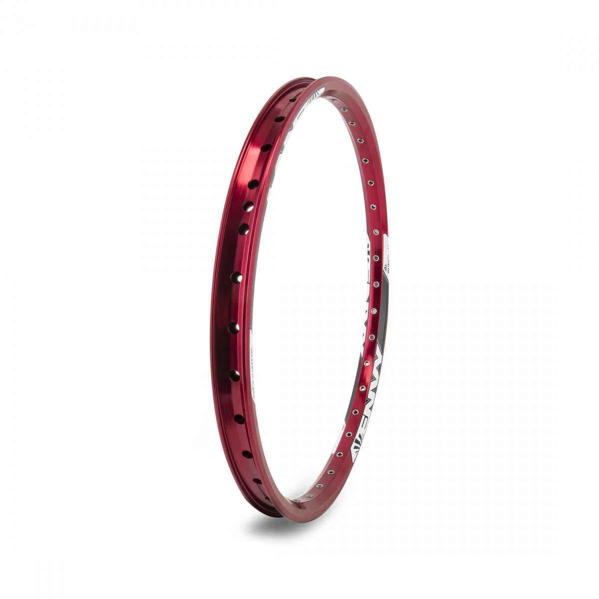SUN RINGLE RIM SUNRINGLE 20 406x21 ENVY-Front 36 RD-ANO/NMSW EYE SV WELD - SUN RINGLE