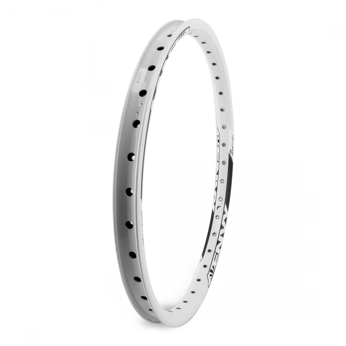 SUN RINGLE RIM SUNRINGLE 20 406x21 ENVY-Front 36 WH-ANO/NMSW EYE SV WELD - SUN RINGLE