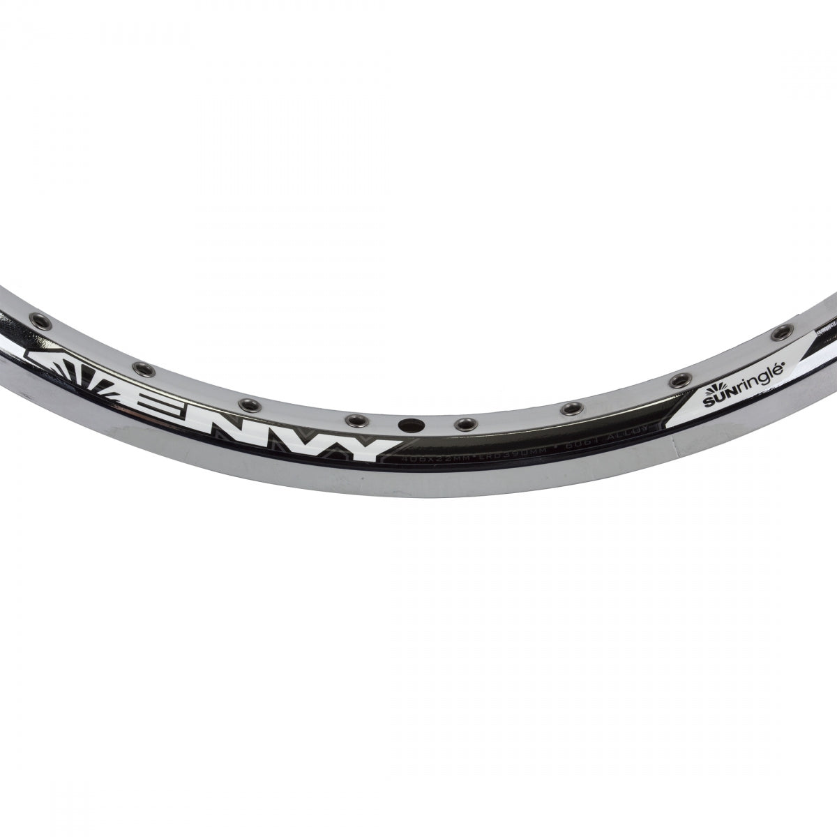 SUN RINGLE RIM SUNRINGLE 20 406x21 ENVY-Rear 36 CP EYE SV WELD - SUN RINGLE
