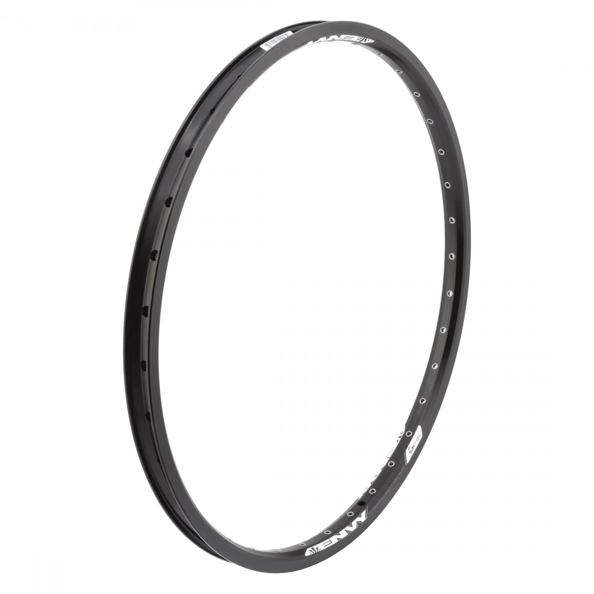 SUN RINGLE RIM SUNRINGLE 24 507x21 ENVY-Rear 36 BK/MSW EYE SV WELD - SUN RINGLE