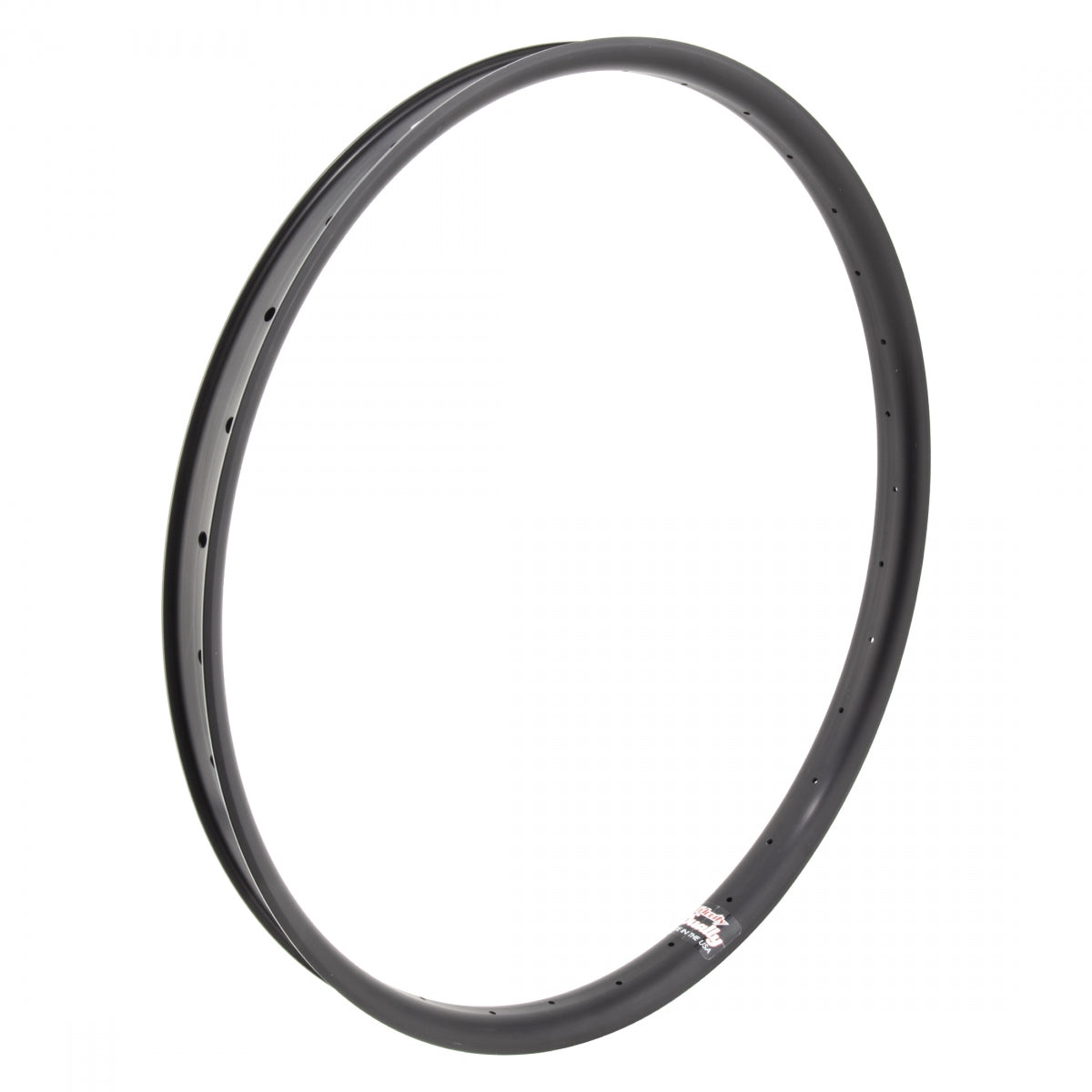 VELOCITY RIM VEL 27.5 584x39 DUALLY 32 BK/DISC - VELOCITY