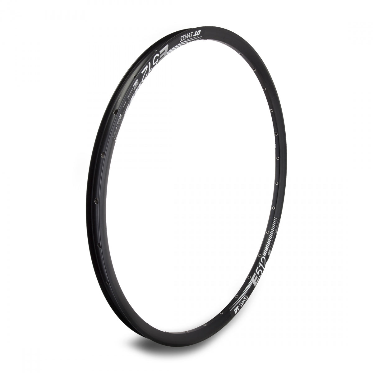 DT SWISS RIM DT 27.5 584x25 E512 28 BK/DISC - DT SWISS